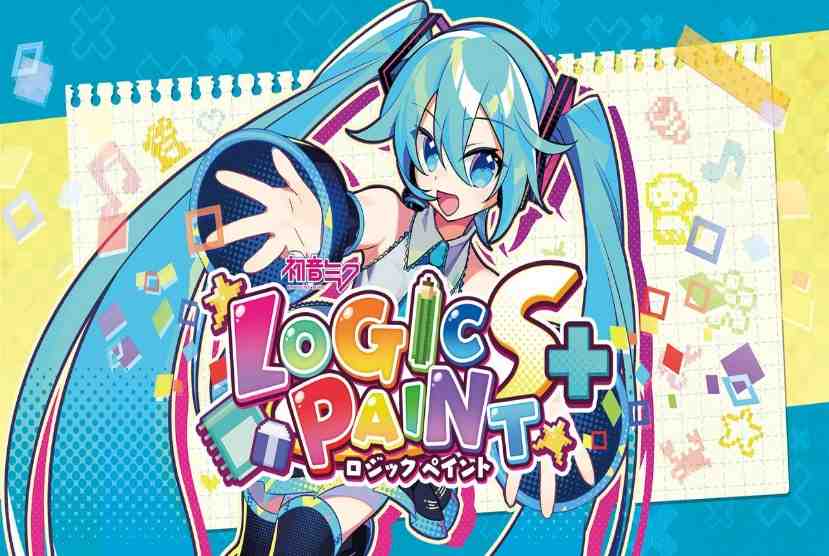 Hatsune Miku Logic Paint S Plus Pre-Installed Worldofpcgames