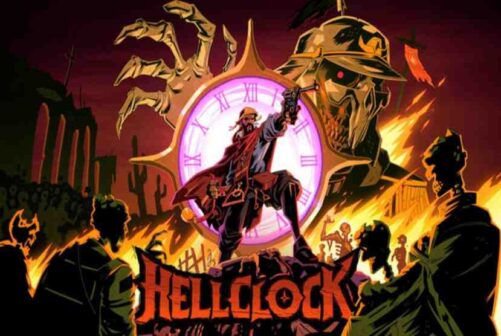 Hell Clock Pre-Installed Worldofpcgames