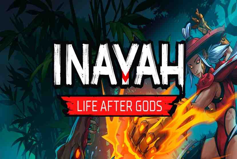 INAYAH - Life after Gods Pre-Installed Worldofpcgames