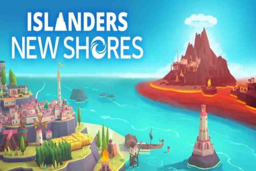 ISLANDERS New Shores Pre-Installed Worldofpcgames