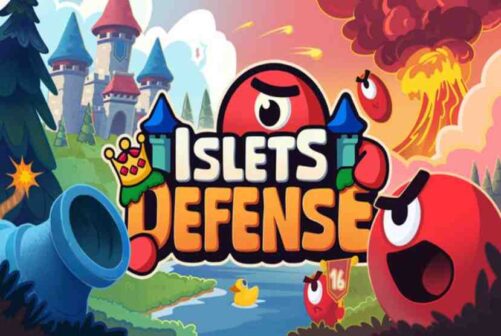 Islets Defense Pre-Installed Worldofpcgames