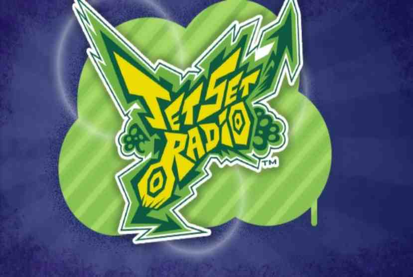 Jet Set Radio Pre-Installed Worldofpcgames