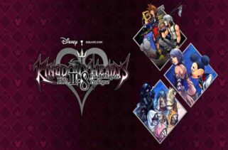 KINGDOM HEARTS HD 2.8 Final Chapter Prologue Pre-Installed Worldofpcgames