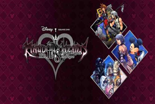 KINGDOM HEARTS HD 2.8 Final Chapter Prologue Pre-Installed Worldofpcgames