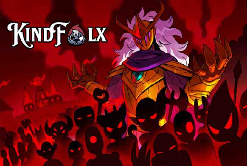 KindFolx Pre-Installed Worldofpcgames