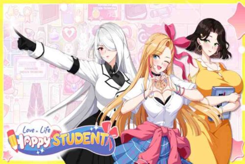 Love n Life Happy Student Pre-Installed Worldofpcgames