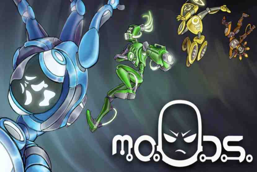M.O.O.D.S. Pre-Installed Worldofpcgames