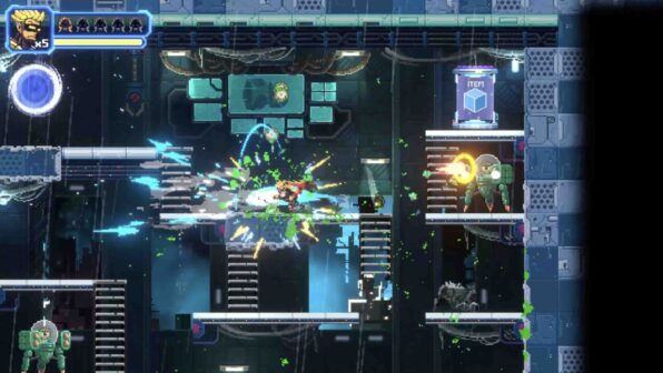 METAL SUITS Counter Attack Online
