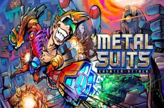 METAL SUITS Counter Attack Pre-Installed Worldofpcgames