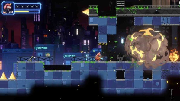 METAL SUITS Counter Attack Steam Game
