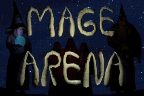 Mage Arena Pre-Installed Worldofpcgames