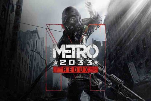 Metro 2033 Redux Pre-Installed Worldofpcgames