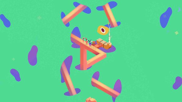 Monument Valley 3 Steam Game