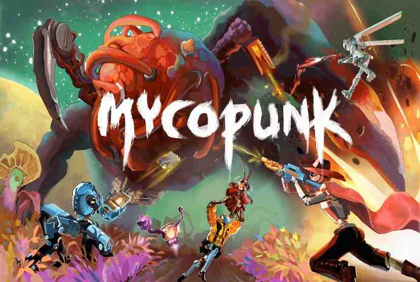 Mycopunk Pre-Installed Worldofpcgames