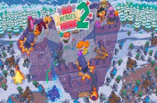 No Heroes Here 2 Pre-Installed Worldofpcgames