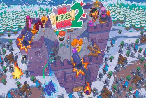 No Heroes Here 2 Pre-Installed Worldofpcgames
