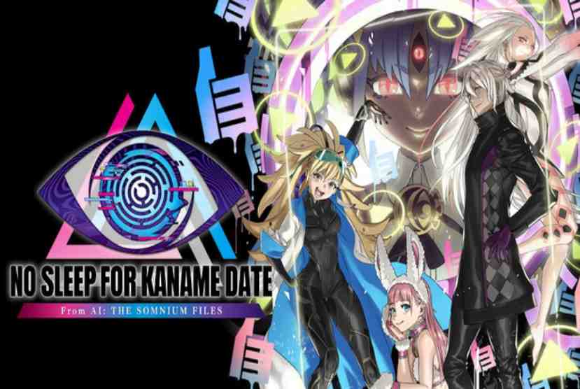 No Sleep For Kaname Date From AI THE SOMNIUM FILES Pre-Installed Worldofpcgames