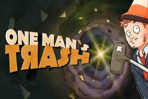 One Mans Trash Pre-Installed Worldofpcgames