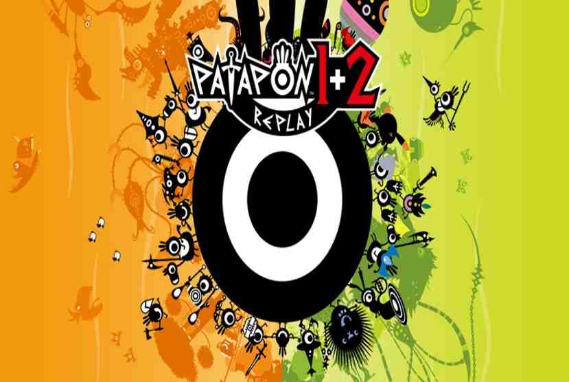 PATAPON 1+2 REPLAY Pre-Installed Worldofpcgames