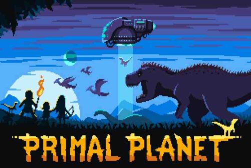Primal Planet Pre-Installed Worldofpcgames