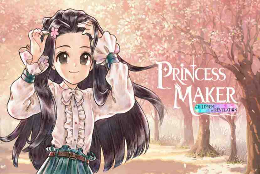 Princess Maker Children of Revelation Pre-Installed Worldofpcgames