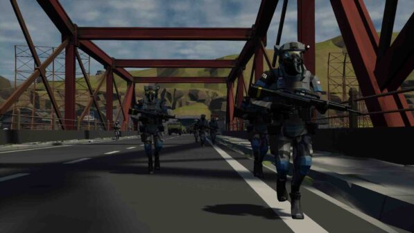 Project Silverfish GamePlay
