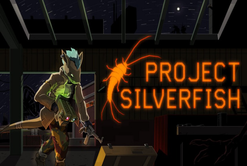 Project Silverfish Pre-Installed Worldofpcgames