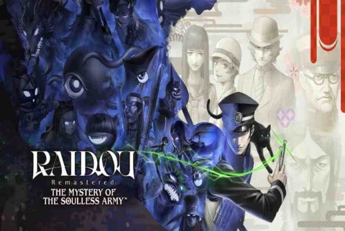 RAIDOU Remastered The Mystery of the Soulless Army Pre-Installed Worldofpcgames