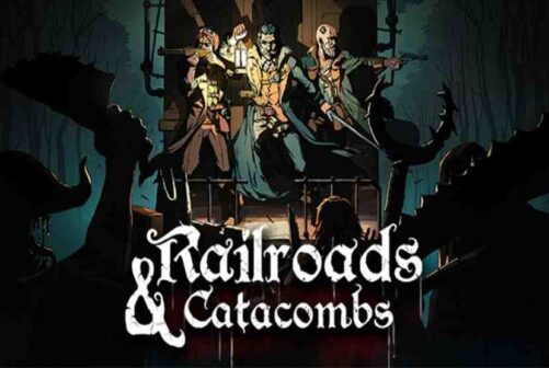 Railroads & Catacombs Pre-Installed Worldofpcgames
