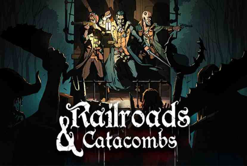 Railroads & Catacombs Pre-Installed Worldofpcgames