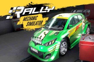 Rally Mechanic Simulator Pre-Installed Worldofpcgames