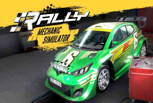 Rally Mechanic Simulator Pre-Installed Worldofpcgames