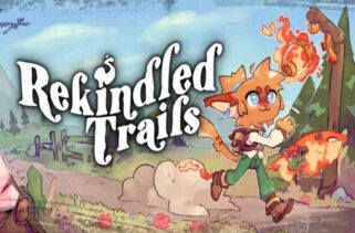 Rekindled Trails Pre-Installed Worldofpcgames