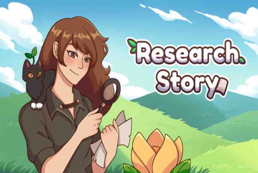 Research Story Pre-Installed Worldofpcgames