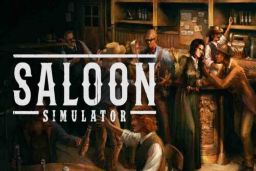Saloon Simulator Pre-Installed Worldofpcgames