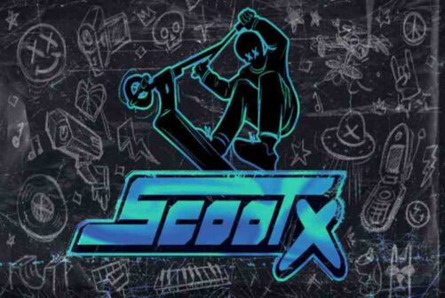 ScootX Pre-Installed Wordofpcgames