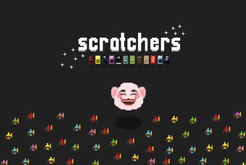 Scratchers Pre-Installed Worldofpcgames