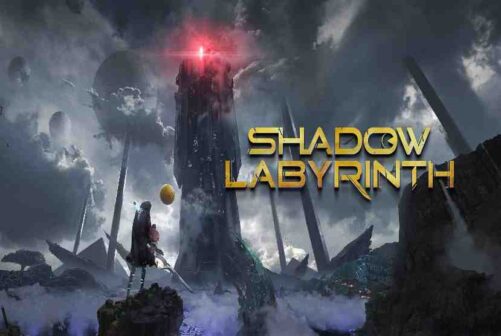 Shadow Labyrinth Pre-Installed Worldofpcgames