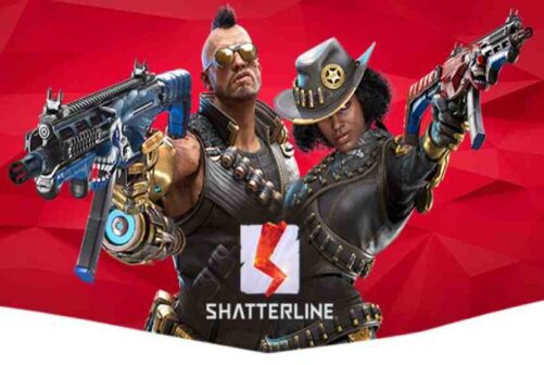 Shatterline Pre-Installed Worldofpcgames