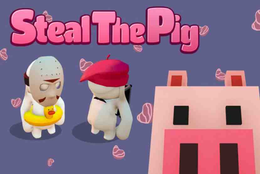 Steal The Pig Pre-Installed Worldofpcgames