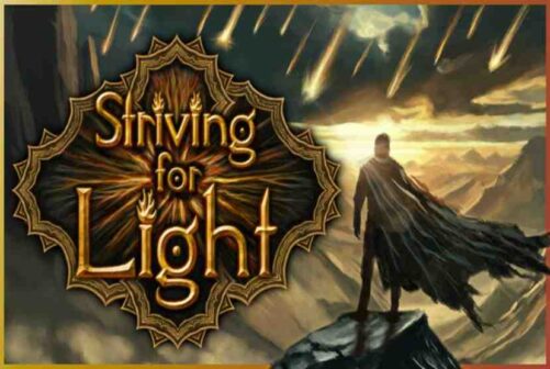 Striving for Light Pre-Installed Worldofpcgames