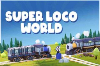 Super Loco World - Cozy Train Automation Pre-Installed Worldofpcgames