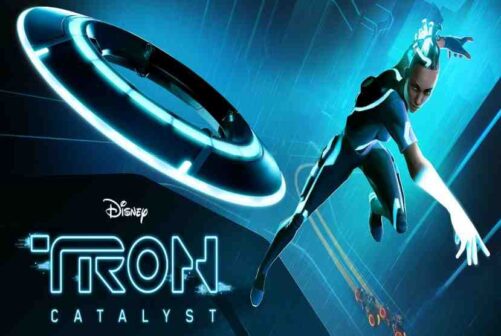 TRON Catalyst Pre-Installed Worldofpcgames