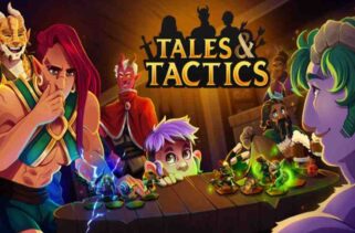 Tales And Tactics Pre-Installed Worldofpcgames