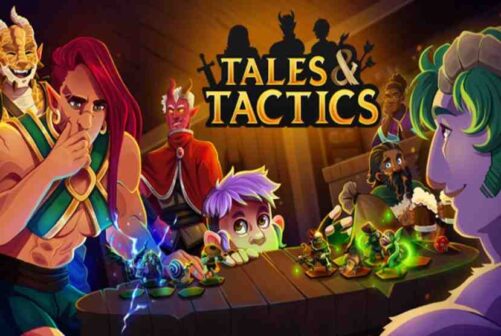 Tales And Tactics Pre-Installed Worldofpcgames