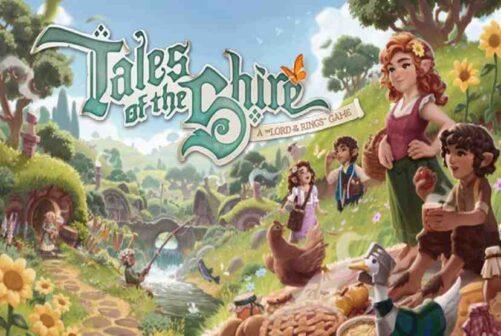 Tales of the Shire A The Lord of The Rings Game Pre-Installed Worldofpcgames