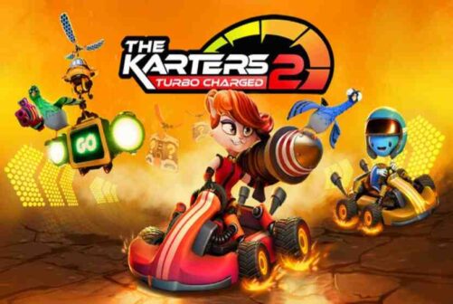 The Karters 2 Turbo Charged Pre-Installed Worldofpcgames