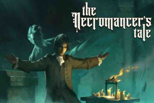 The Necromancer’s Tale Pre-Installed Worldofpcgames