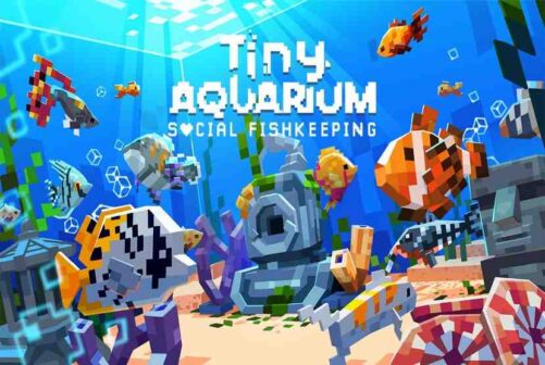 Tiny Aquarium Social Fishkeeping Pre-Installed Worldofpcgames