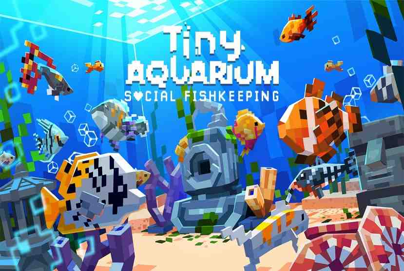 Tiny Aquarium Social Fishkeeping Pre-Installed Worldofpcgames